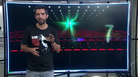 Gonzalo del Prado explica los estrenos de la semana Gonzalo del Prado explica los estrenos de la semana