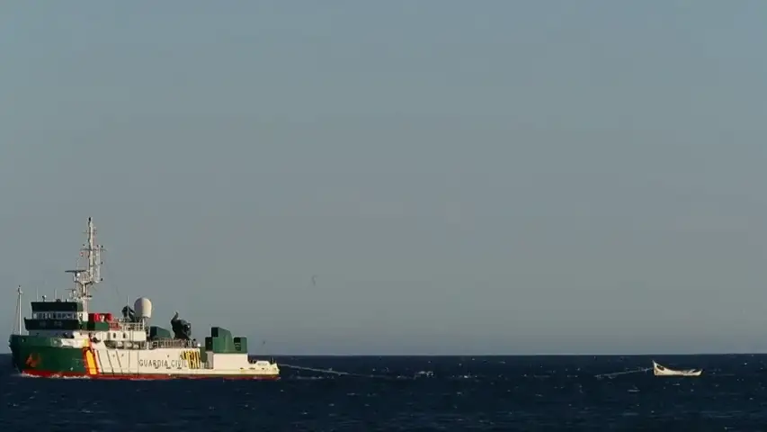 20 inmigrantes han muerto en las &uacute;ltimas horas en dos pateras que intentaban llegar a Canarias