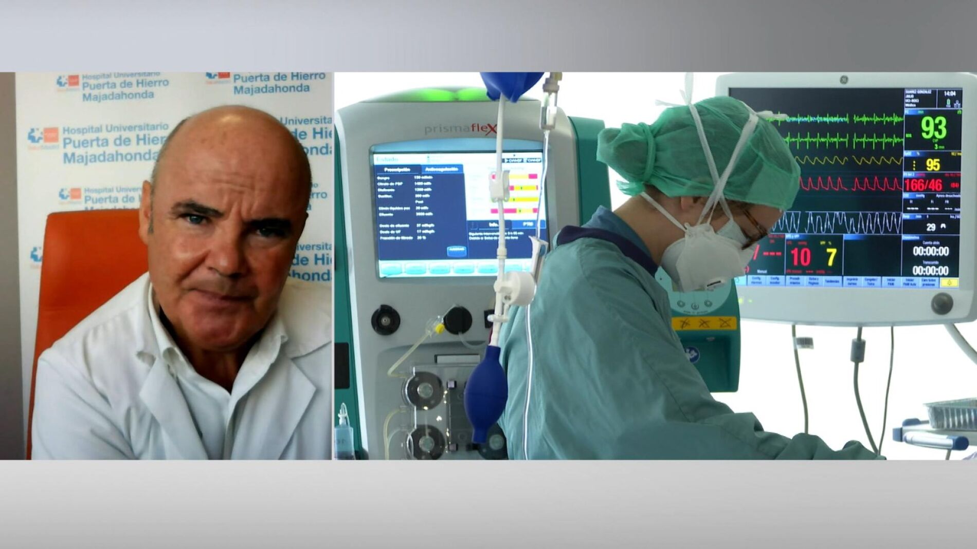 &Aacute;ngel Asensio, doctor: "Los ni&ntilde;os se comportan como transmisores del virus, hay que evaluar si pueden ir al colegio"