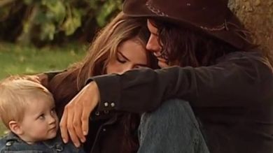 'Pasión de Gavilanes': Así es ahora Valeria García, la actriz que hizo del hijo de Norma (Danna García) y Juan (Mario Cimarro)