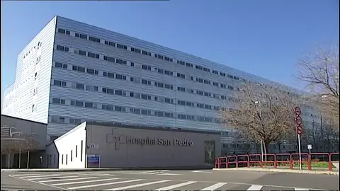 Hospital de Logroño Hospital de Logroño