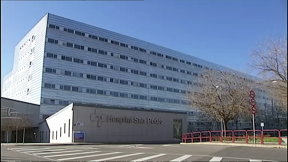 Hospital de Logroño Hospital de Logroño