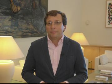 José Luis Martínez-Almeida: "En el PP estamos en plena forma para encontrar soluciones a los problemas que tienen los españoles"