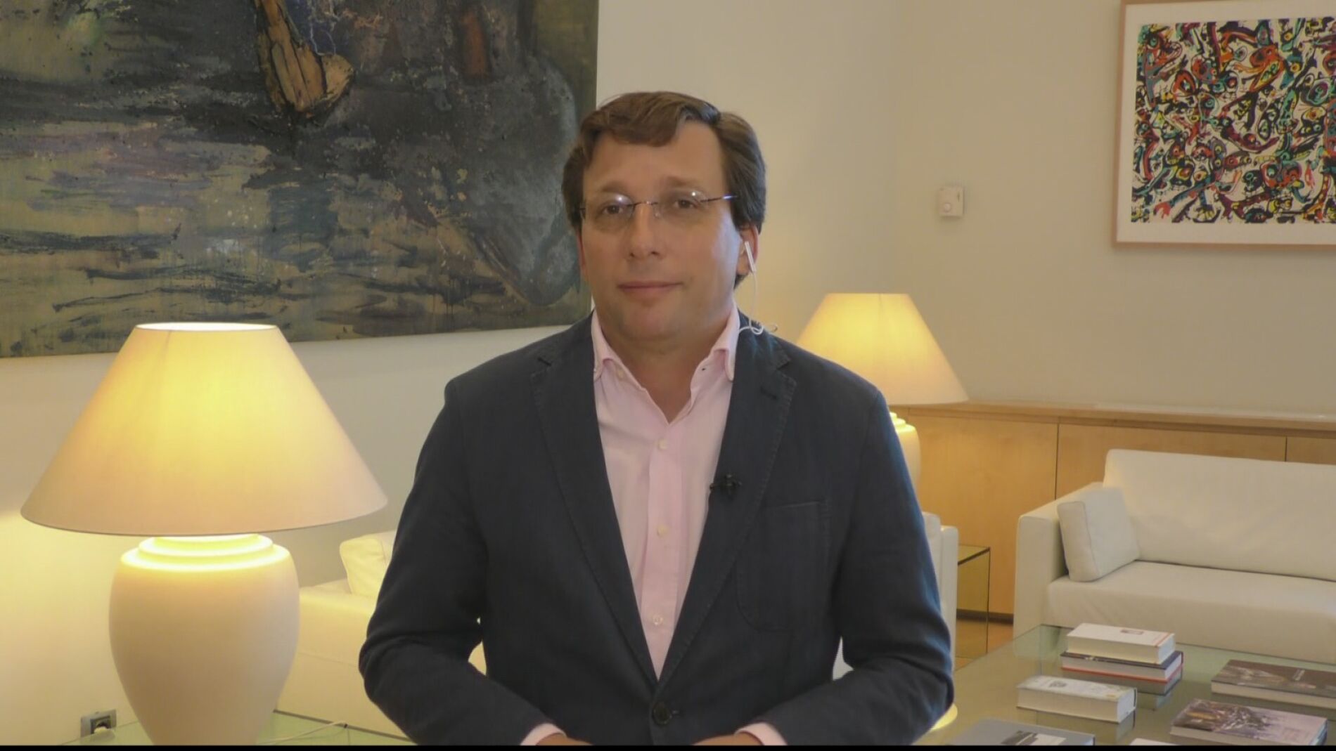 Jos&eacute; Luis Mart&iacute;nez-Almeida: "En el PP estamos en plena forma para encontrar soluciones a los problemas que tienen los espa&ntilde;oles"