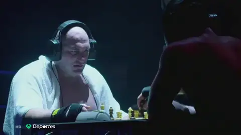 El 'cheesboxing', el deporte que combina boxeo y ajedrez: gana el primero que logra un k.o. o un jaque mate El 'cheesboxing', el deporte que combina boxeo y ajedrez: gana el primero que logra un k.o. o un jaque mate