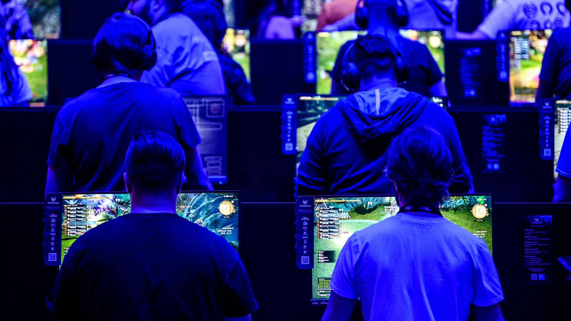 Gamescom 2020: Programa, conferencias y todas las claves Gamescom 2020: Programa, conferencias y todas las claves