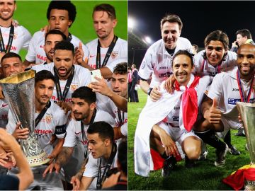 De 2006 a 2020, el Sevilla y su historia en la Europa League