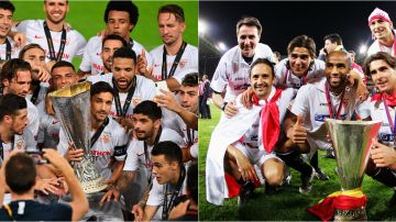 De 2006 a 2020, el Sevilla y su historia en la Europa League