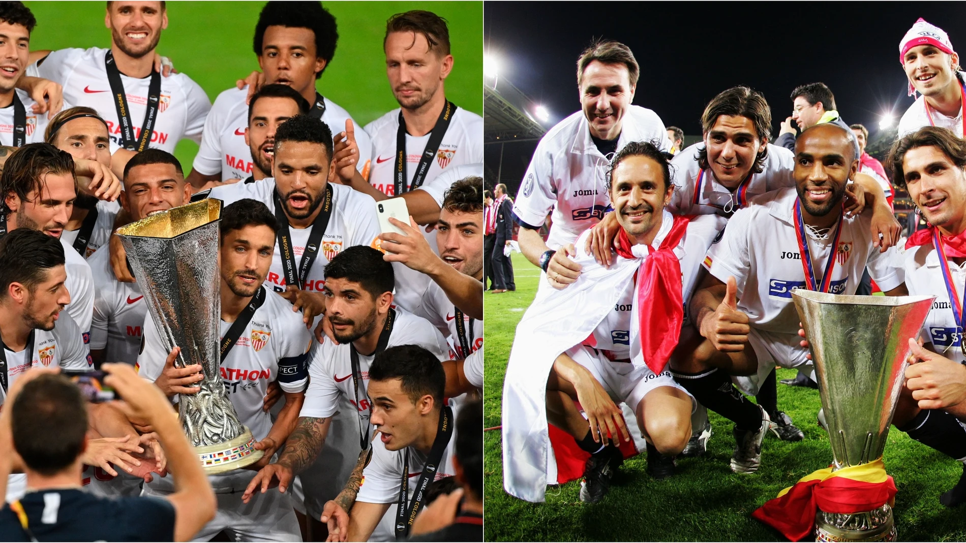 De 2006 a 2020, el Sevilla y su historia en la Europa League De 2006 a 2020, el Sevilla y su historia en la Europa League