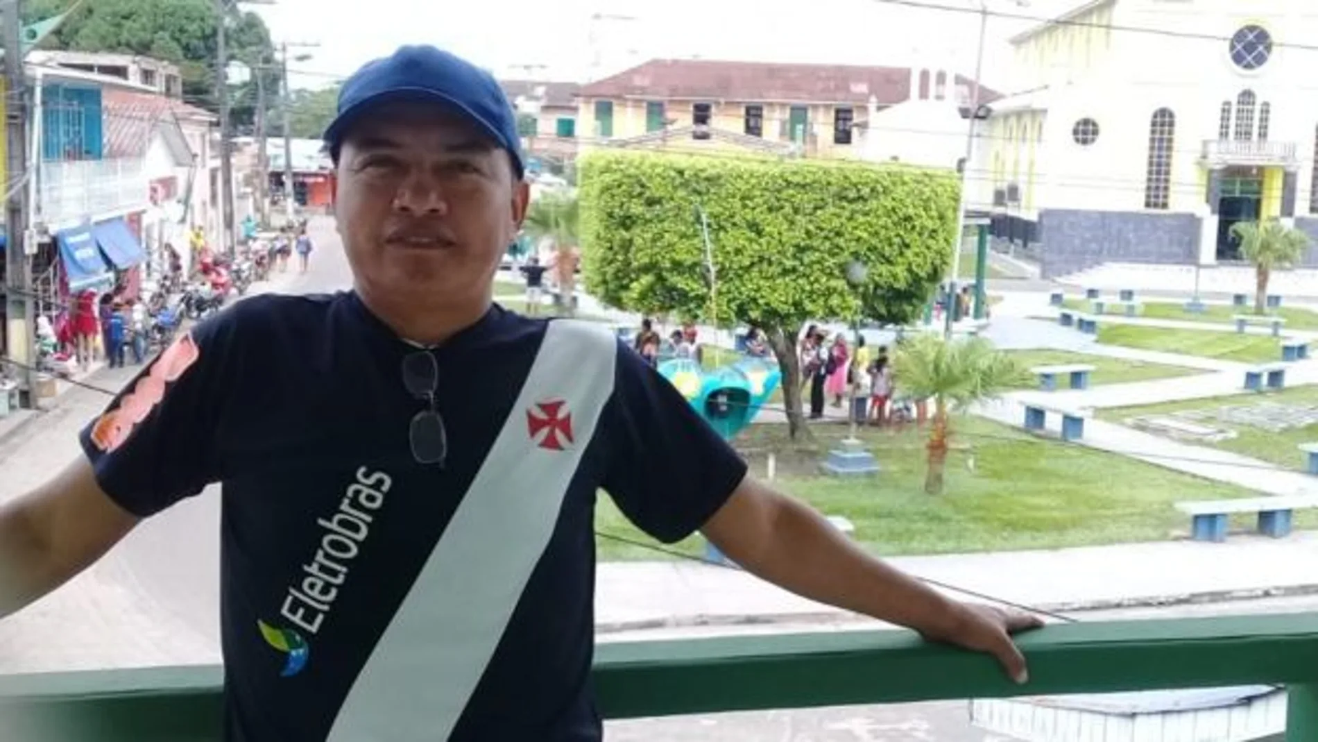 Wille Castañeda, 34 años alejado de su familia tras ser secuestrado Wille Castañeda, 34 años alejado de su familia tras ser secuestrado