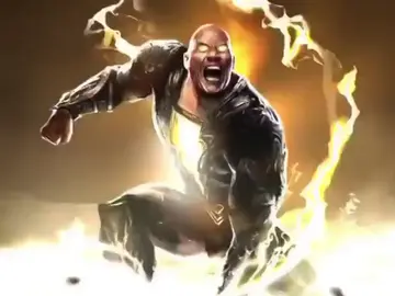 Dwayne Johnson adelanta un vídeo de su primera imagen como Black Adam Dwayne Johnson adelanta un vídeo de su primera imagen como Black Adam