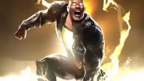 Dwayne Johnson adelanta un vídeo de su primera imagen como Black Adam Dwayne Johnson adelanta un vídeo de su primera imagen como Black Adam