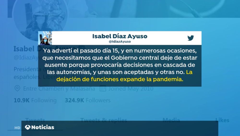 El PP critica a Pedro Sánchez por "irse de vacaciones en plena oleada" del coronavirus