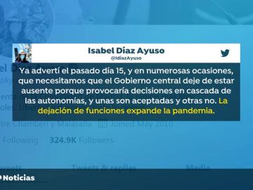 El PP critica a Pedro Sánchez por "irse de vacaciones en plena oleada" del coronavirus