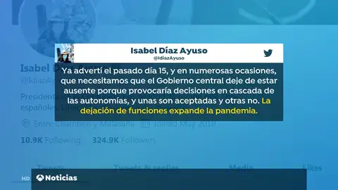 El PP critica a Pedro Sánchez por "irse de vacaciones en plena oleada" del coronavirus El PP critica a Pedro Sánchez por "irse de vacaciones en plena oleada" del coronavirus
