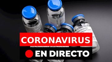 Coronavirus hoy: Última hora, rebrotes en España y últimas noticias, en directo
