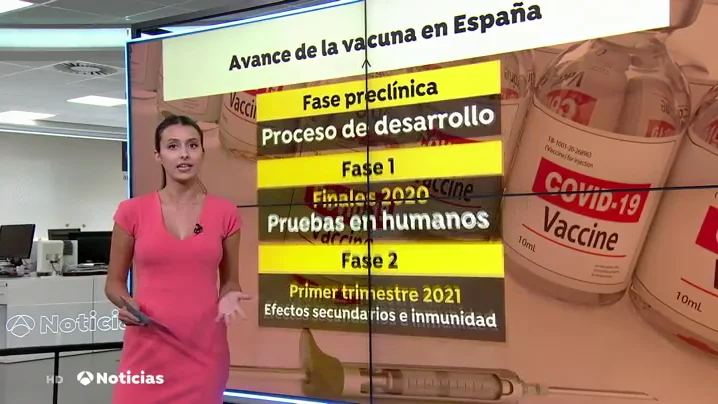 El estado de los 12 proyectos de vacuna en Espa&ntilde;a: "No es cuesti&oacute;n de rapidez, sino de calidad"