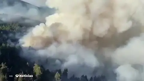 Los incendios de California le han costado la vida a seis personas Los incendios de California le han costado la vida a seis personas