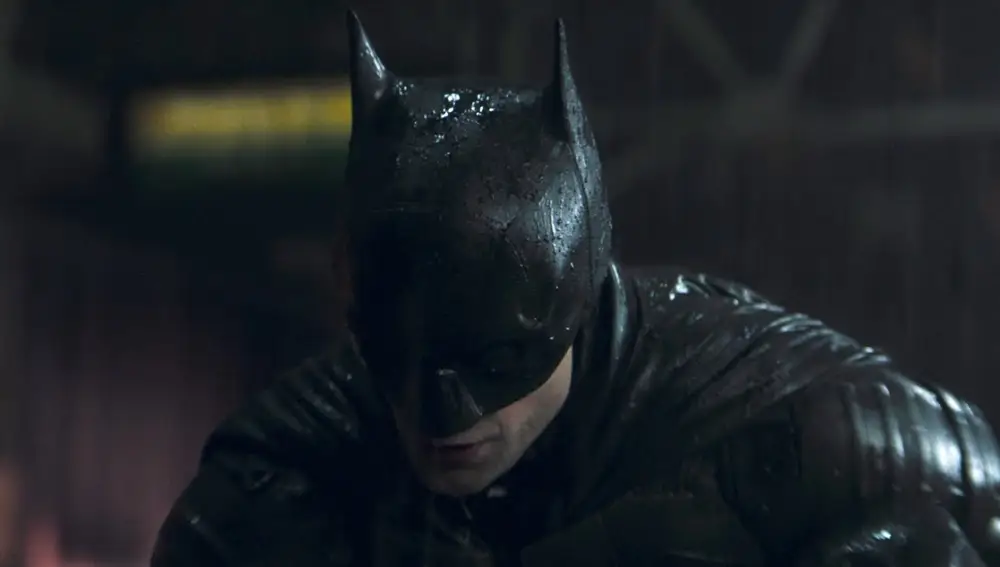 Robert Pattison como Batman
