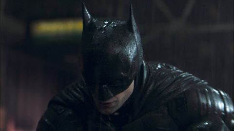 Robert Pattison como Batman