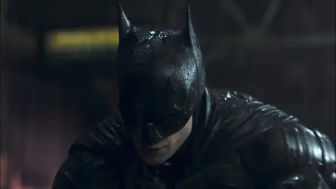 Robert Pattison como Batman Robert Pattison como Batman