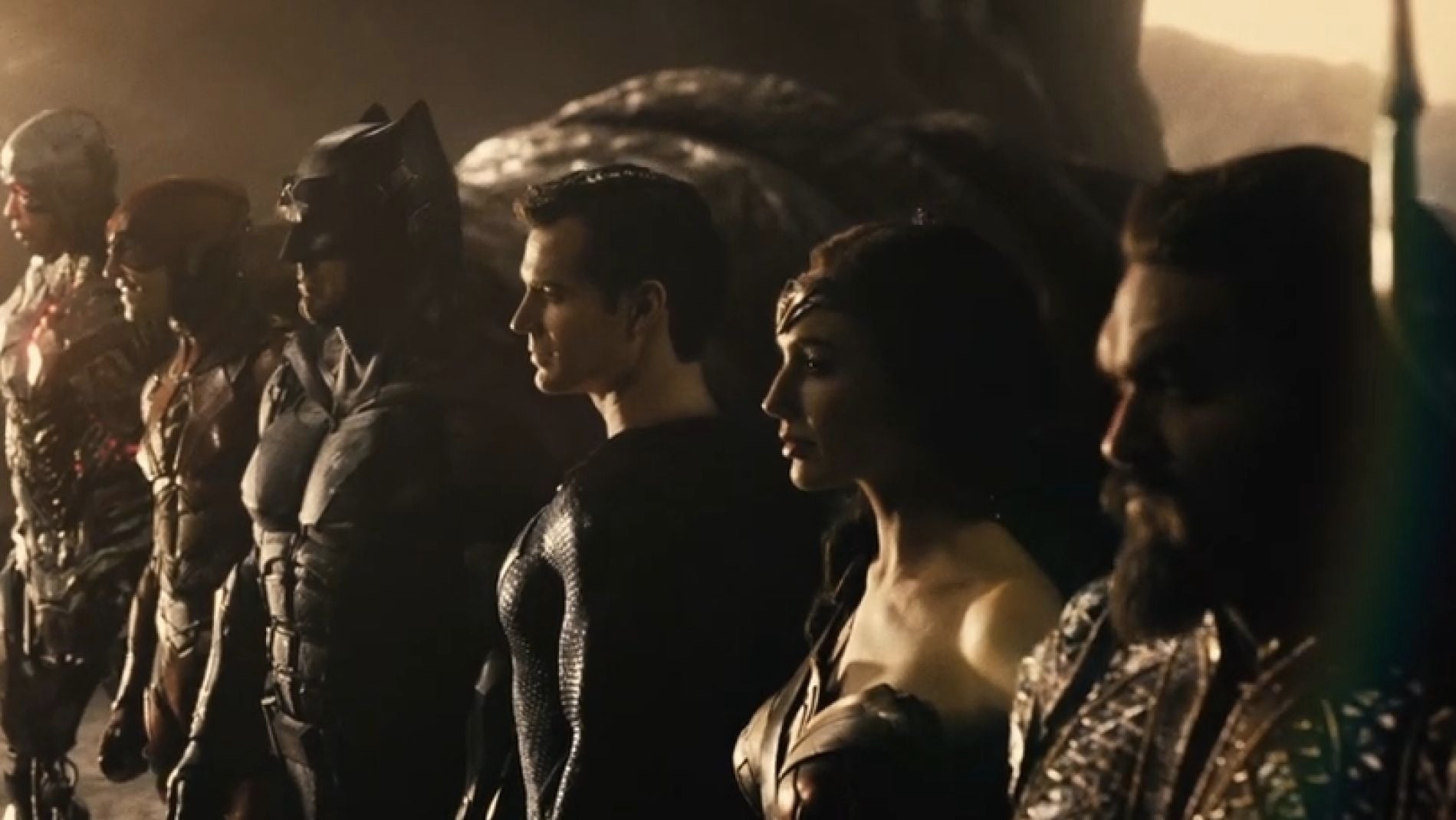 'Liga de la Justicia' de Zack Snyder