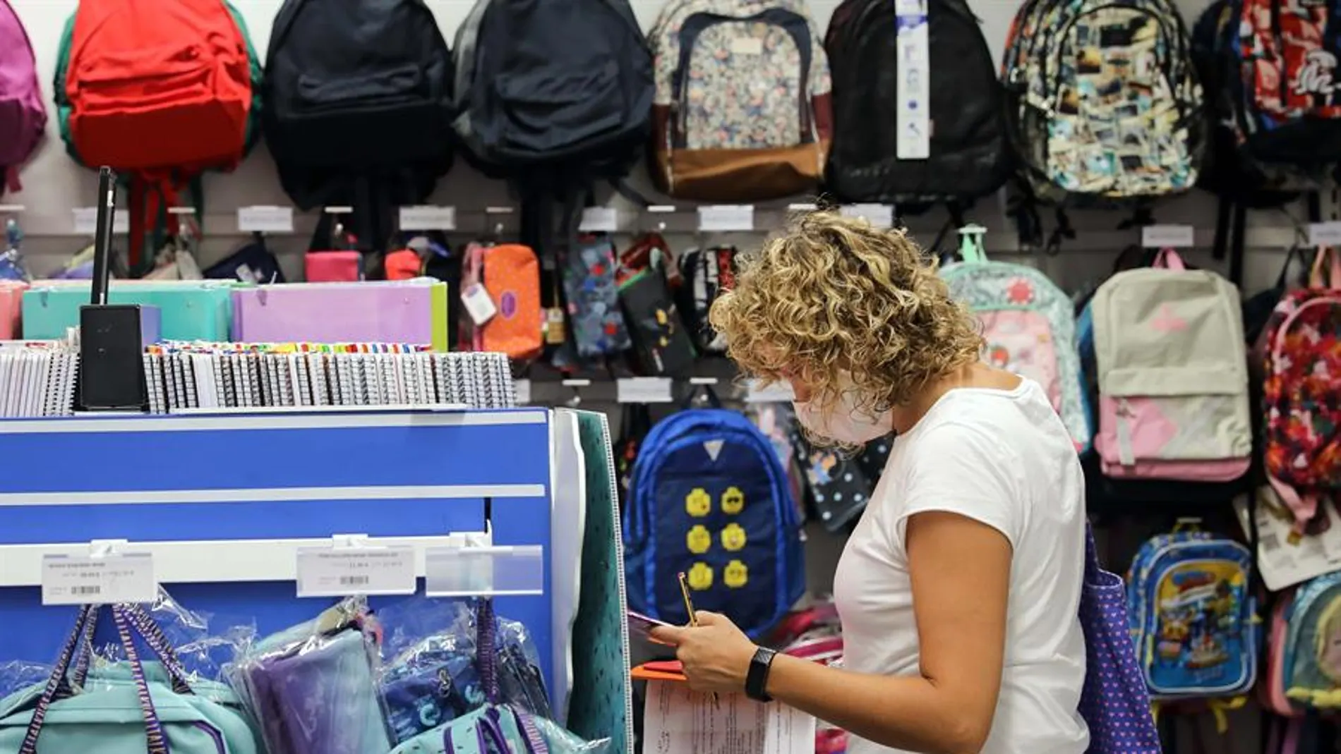 Guía y claves para una vuelta al cole segura frente al coronavirus Guía y claves para una vuelta al cole segura frente al coronavirus