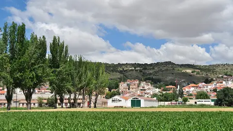 Tielmes, municipio de Madrid muy afectado por el coronavirus Tielmes, municipio de Madrid muy afectado por el coronavirus