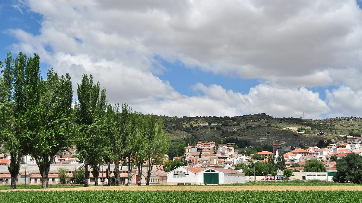 Tielmes, municipio de Madrid muy afectado por el coronavirus Tielmes, municipio de Madrid muy afectado por el coronavirus