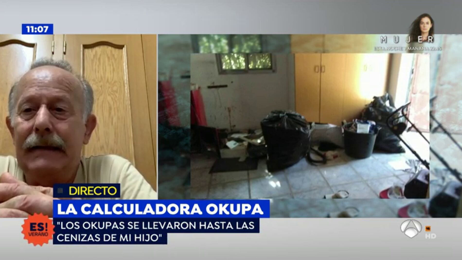 Le okupan durante un mes y medio la vivienda y ahora tiene que pagar 80.000 euros por los destrozos