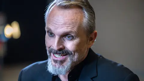 Miguel Bosé, uno de los famosos negacionistas del coronavirus Miguel Bosé