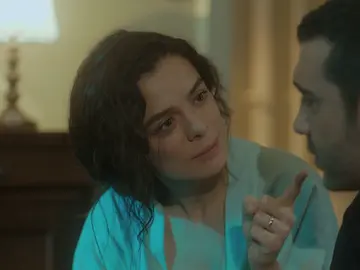 La promesa incumplida de Sarp a Bahar: serle siempre fiel La promesa incumplida de Sarp a Bahar: serle siempre fiel