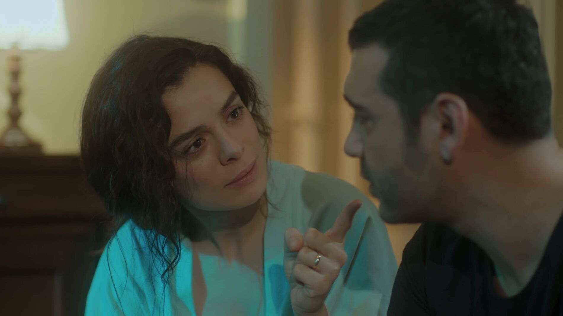 La promesa incumplida de Sarp a Bahar: serle siempre fiel