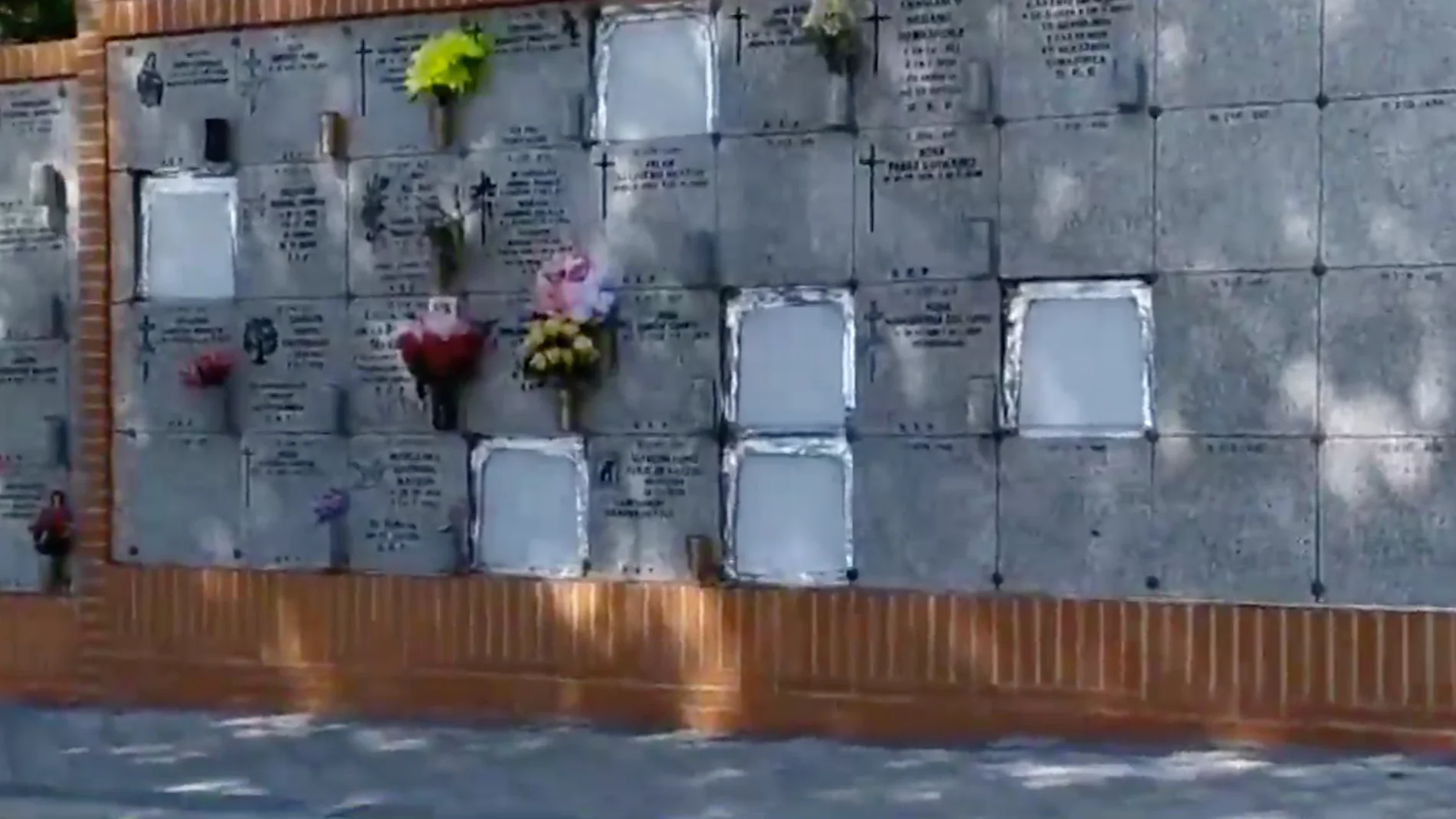 Cementerio la Almudena