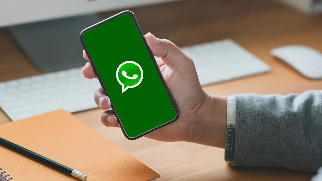 WhatsApp WhatsApp