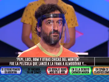 ¡Pleno de ‘Los Dispersos’! El imbatible equipo azul ha acertado con éxito la cuarta bomba ¡Pleno de ‘Los Dispersos’! El imbatible equipo azul ha acertado con éxito la cuarta bomba