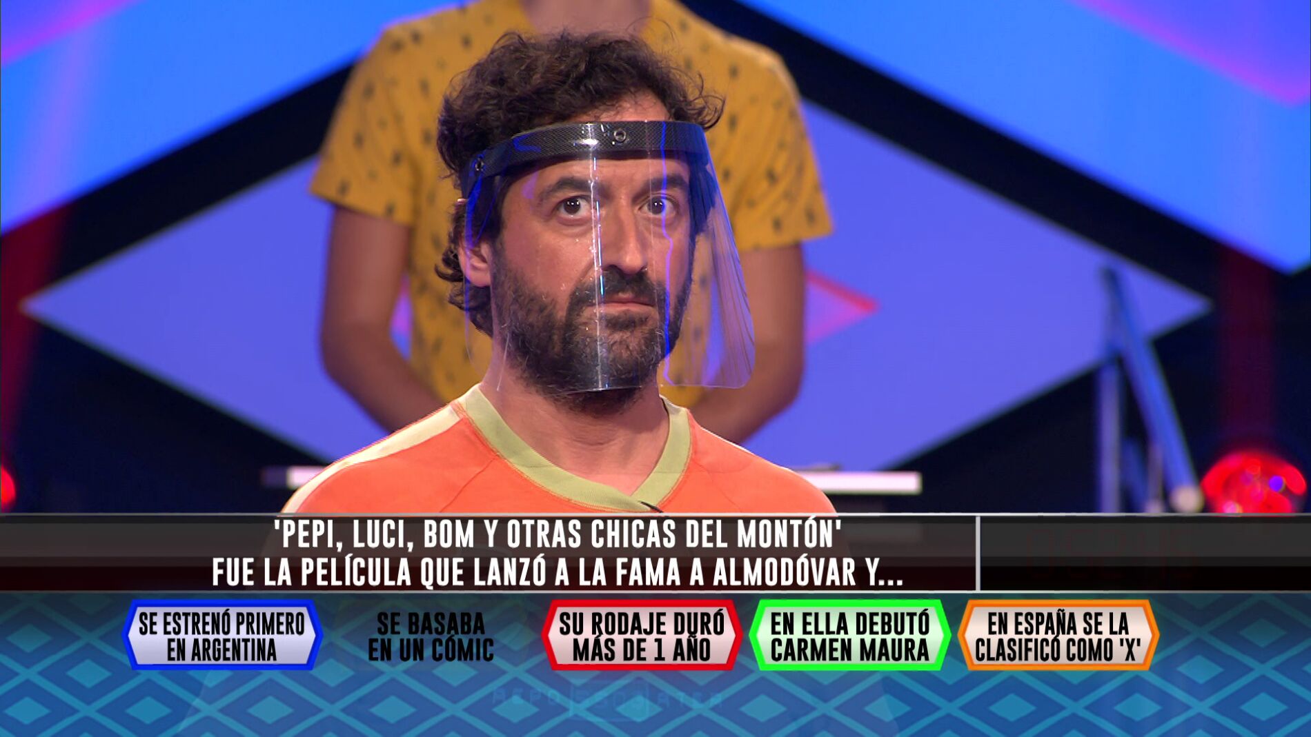 &iexcl;Pleno de &lsquo;Los Dispersos&rsquo;! El imbatible equipo azul ha acertado con &eacute;xito la cuarta bomba