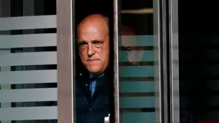 Javier Tebas Javier Tebas