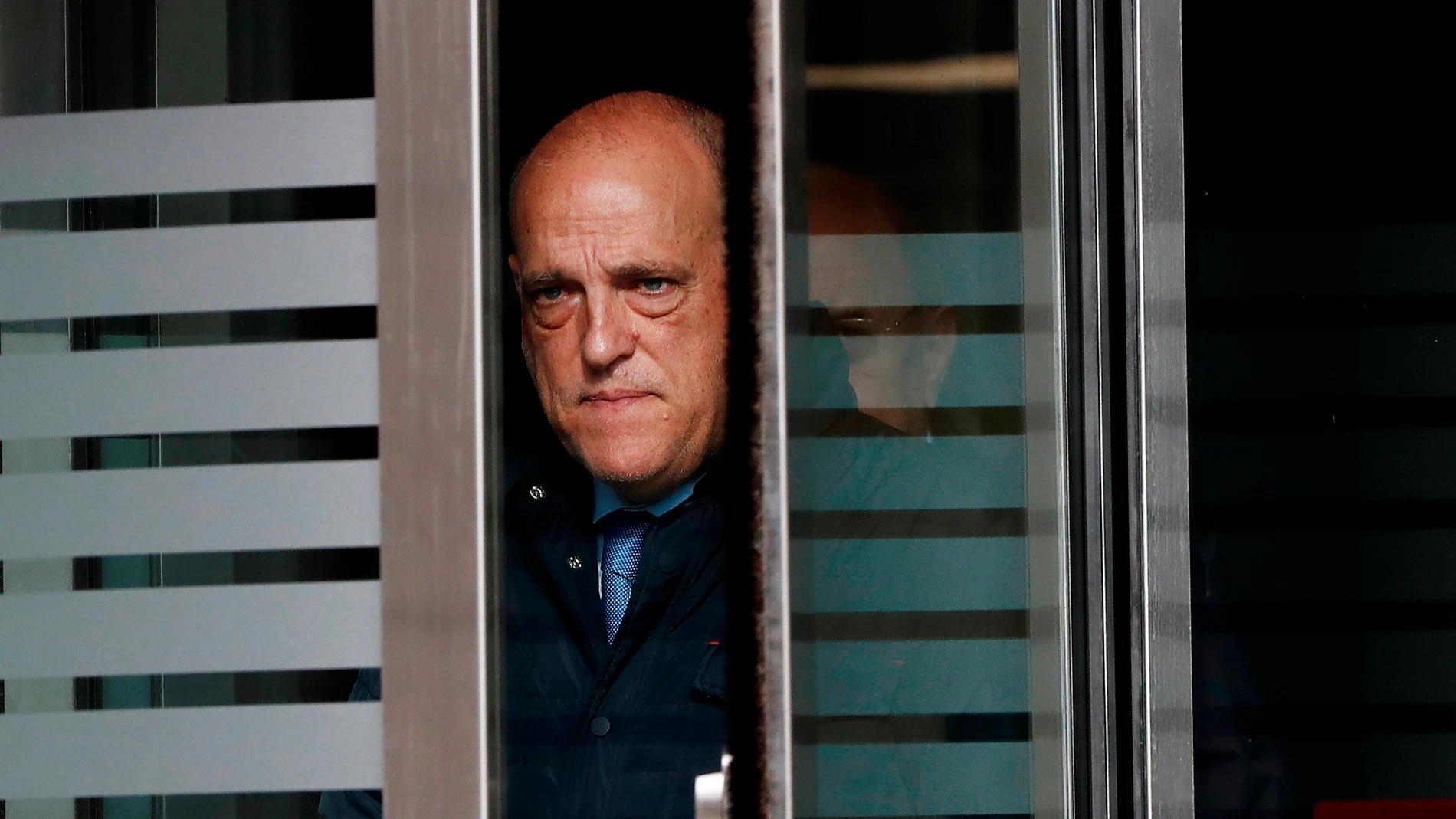Javier Tebas Javier Tebas