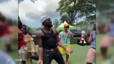 Usain Bolt, en cuarentena tras su fiesta de cumpleaños sin respetar las medidas ante el coronavirus Usain Bolt, en cuarentena tras su fiesta de cumpleaños sin respetar las medidas ante el coronavirus