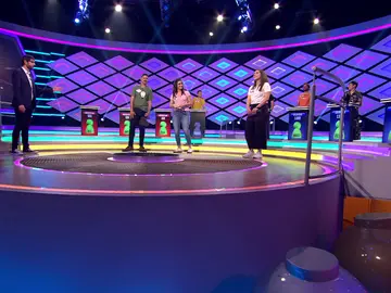 ¡A bailar! El divertido momento en plató de ‘¡Boom!’ al ritmo de ‘Señorita’ ¡A bailar! El divertido momento en plató de ‘¡Boom!’ al ritmo de ‘Señorita’