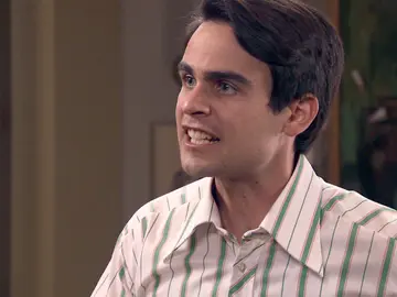Mateo, en cólera al enterarse de lo planeado por sus hermanas: “¡Por encima de mi cadáver!” Mateo, en cólera al enterarse de lo planeado por sus hermanas: “¡Por encima de mi cadáver!”