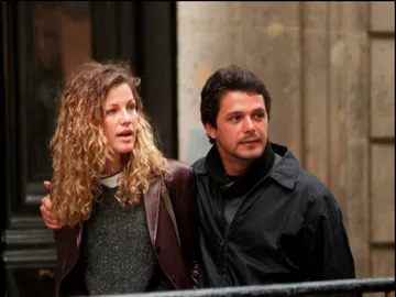 Alejandro Sanz y Jaydy Michel Alejandro Sanz y Jaydy Michel