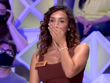 El tremendo fallo de Adriana que la estanca en 'La ruleta de la suerte'