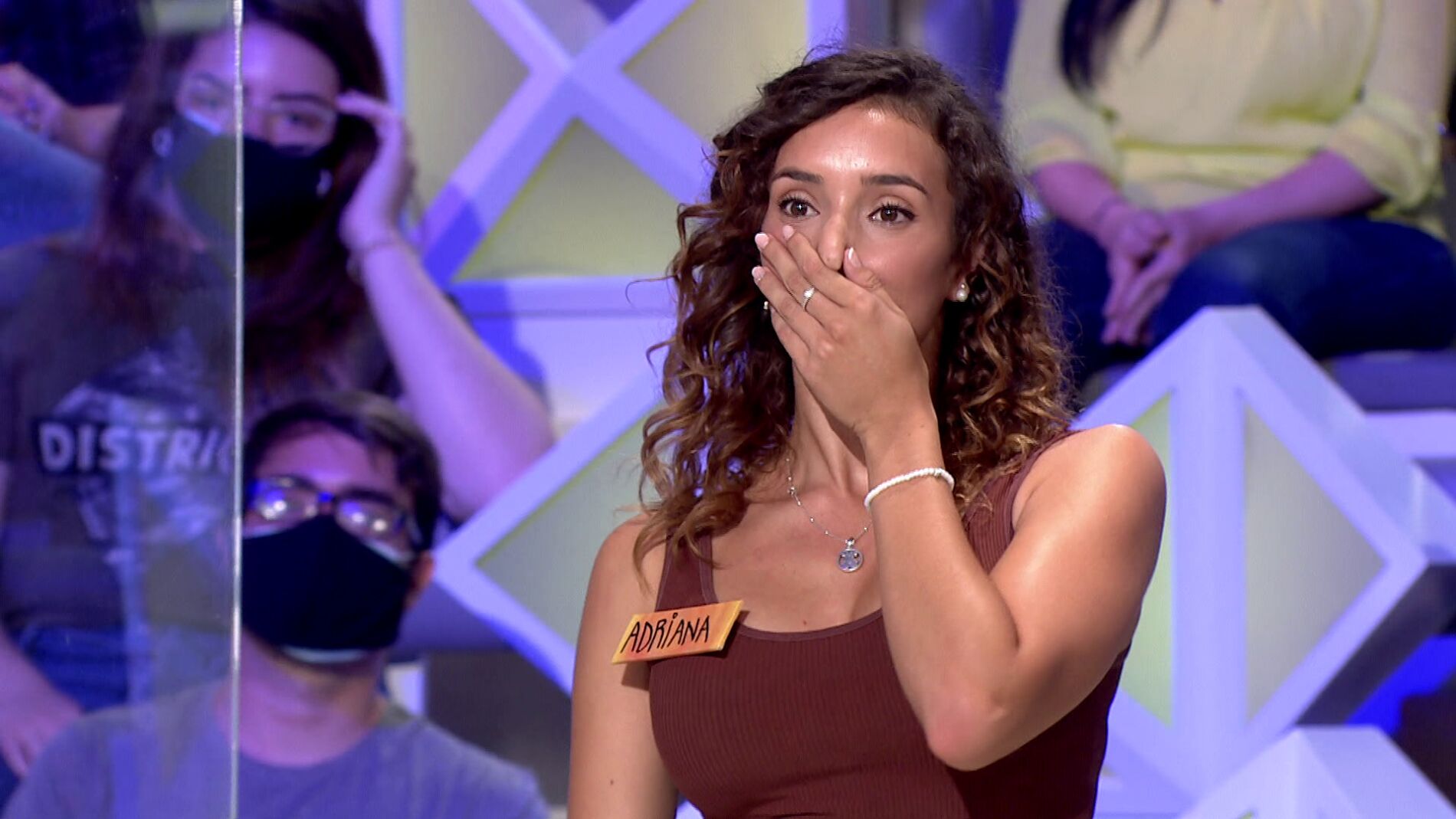 El tremendo fallo de Adriana que la estanca en 'La ruleta de la suerte'