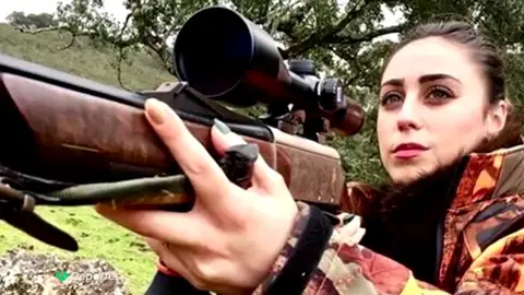 PILARCAZADORA PILARCAZADORA