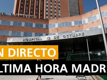 Coronavirus Madrid: Última hora Madrid hoy, en directo