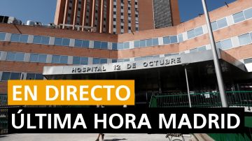 Coronavirus Madrid: Última hora Madrid hoy, en directo