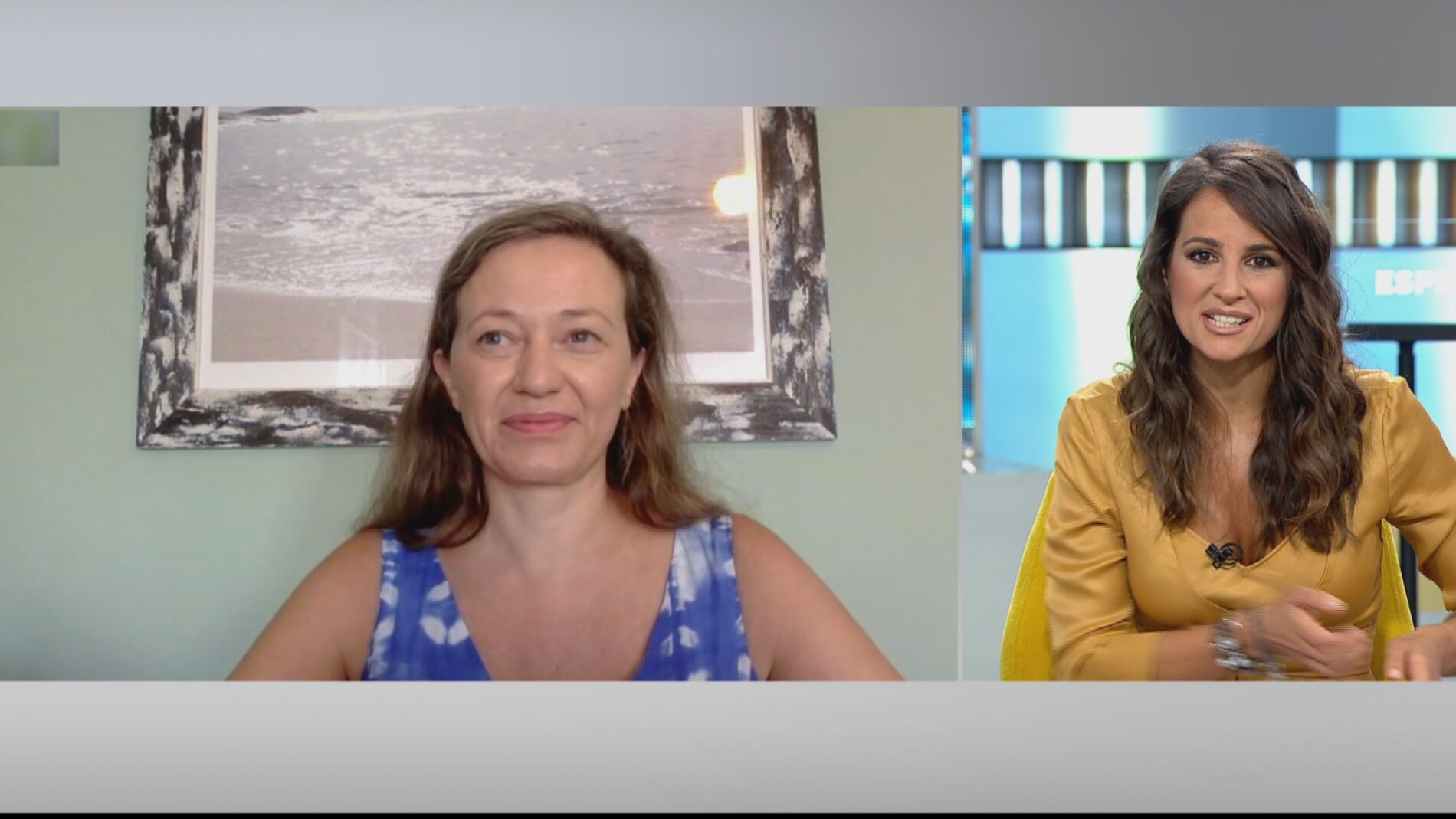Victoria Rosell, sobre la demanda de su exempleada del hogar: "No es una demanda, es un chantaje, siempre tuvo un contrato legal"