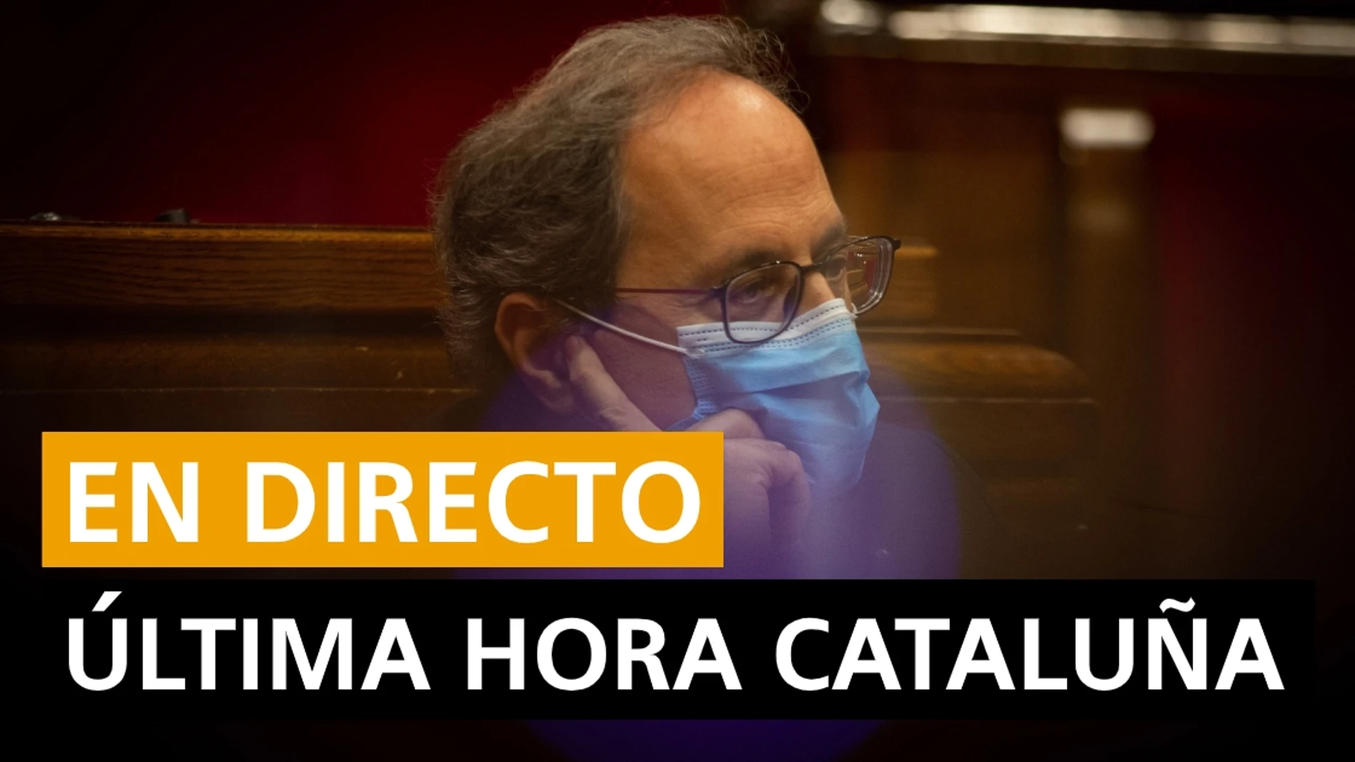 Coronavirus Cataluña: Última hora Cataluña hoy, en directo Coronavirus Cataluña: Última hora Cataluña hoy, en directo